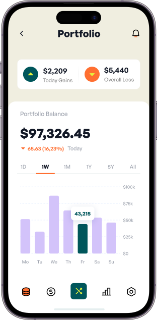 PLM Trading Platform